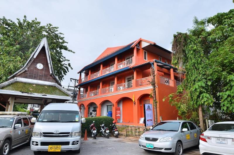 בן באנג צ'אק The Orange Pier Guesthouse מראה חיצוני תמונה