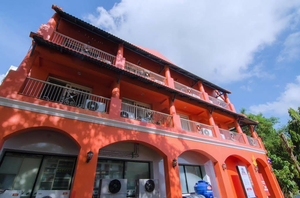 בן באנג צ'אק The Orange Pier Guesthouse מראה חיצוני תמונה